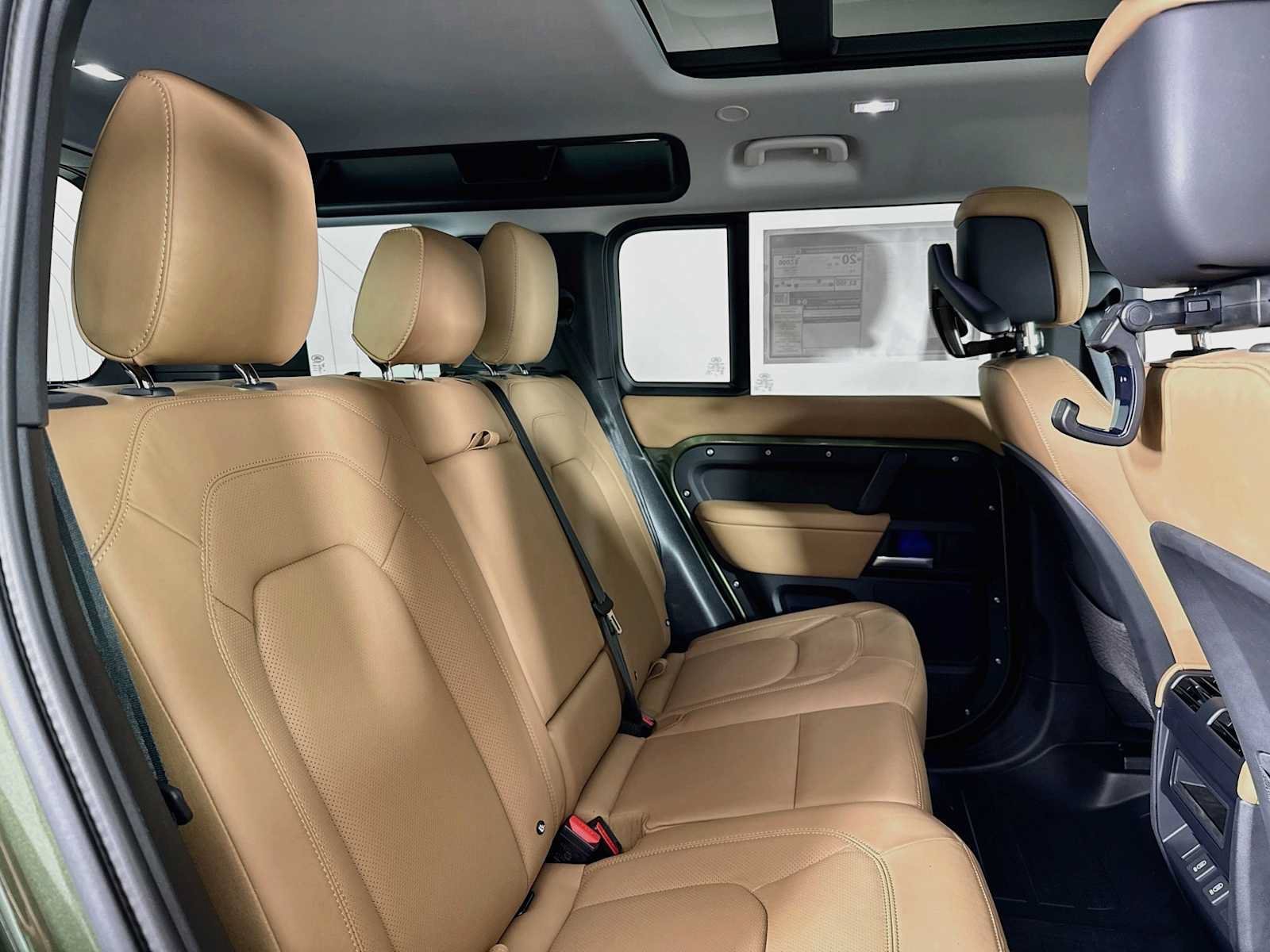 New 2026 Land Rover Defender 110 S AWD/4WD image 27
