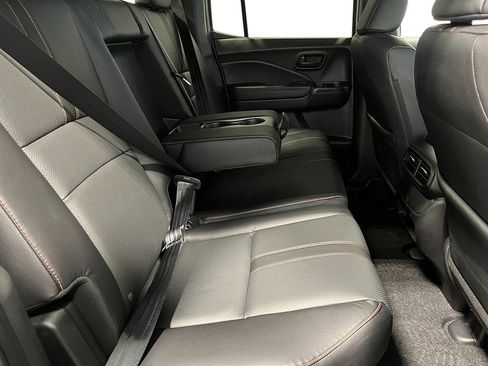 New 2026 Honda Ridgeline TrailSport image 25