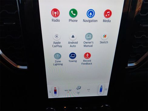 New 2025 Ford Ranger XLT w/ Advanced Towing Package image 33