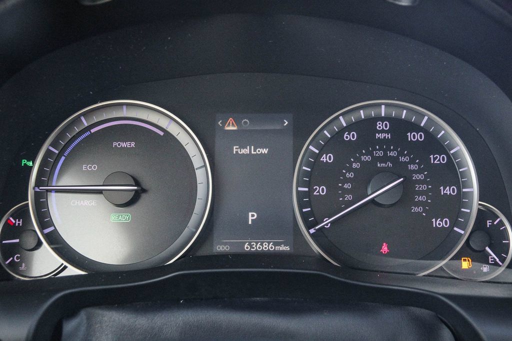 Used 2017 Lexus ES 300h w/ Luxury Package FWD image 22
