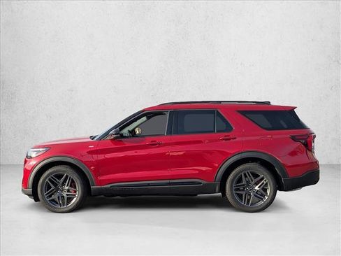 New 2026 Ford Explorer ST-Line w/ ST-Line Street Pack image 5
