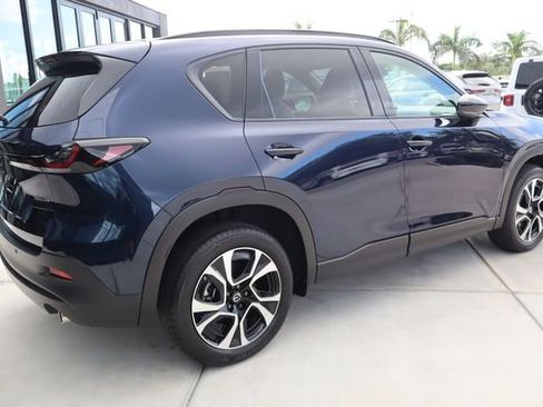 Used 2026 MAZDA CX-5 Preferred AWD/4WD image 3