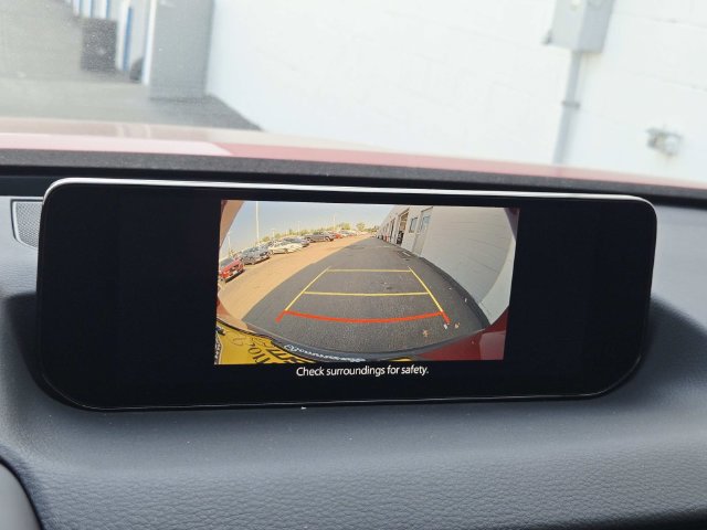 New 2026 MAZDA CX-50 AWD 2.5 S w/ Cargo Package image 21