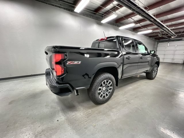 New 2026 Chevrolet Colorado Z71 AWD/4WD image 8