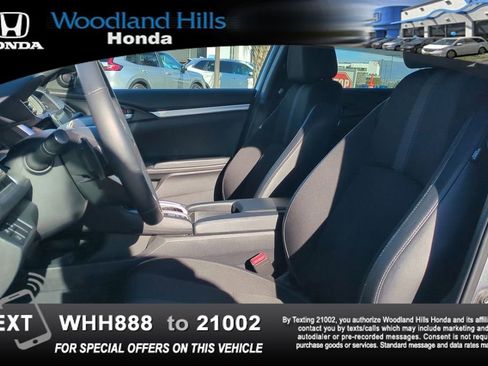 Used 2020 Honda Civic Sport image 18
