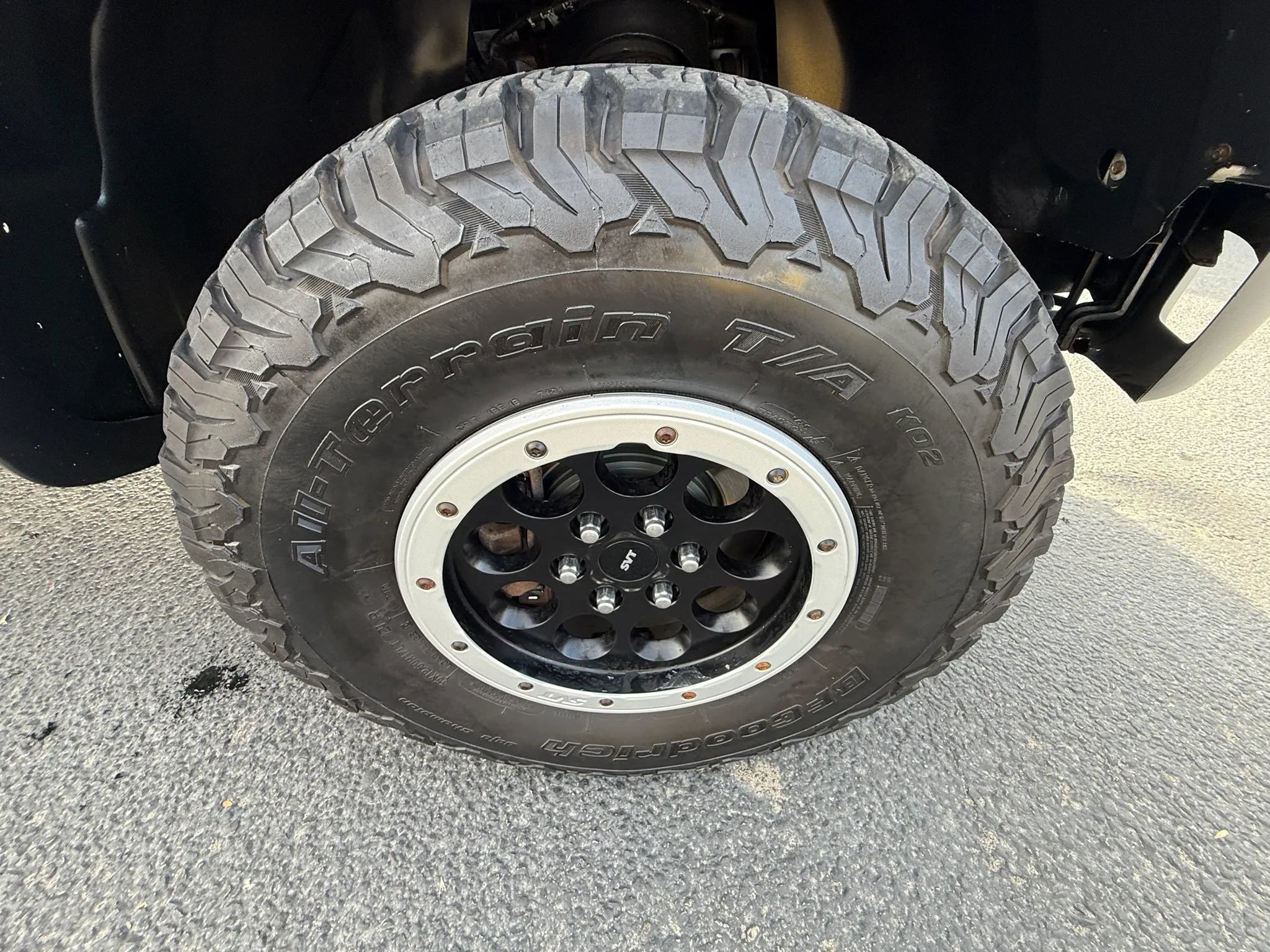 Used 2013 Ford F150 Raptor w/ Luxury Equipment Group AWD/4WD image 17