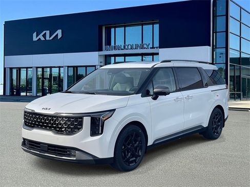 New 2026 Kia Carnival SX Prestige image 3