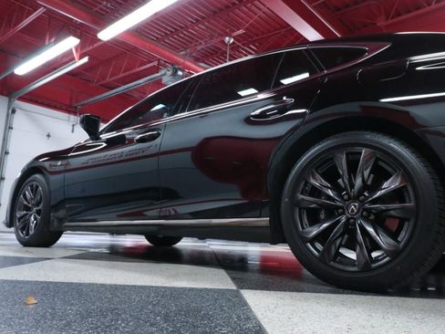 Used 2021 Lexus LS 500 F Sport w/ Cold Weather Package (CK) image 52