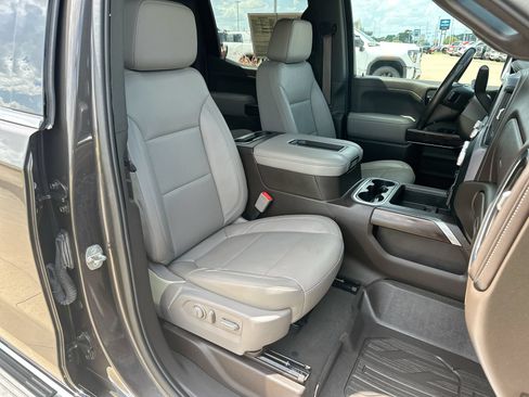 Used 2020 GMC Sierra 1500 SLT AWD/4WD image 24