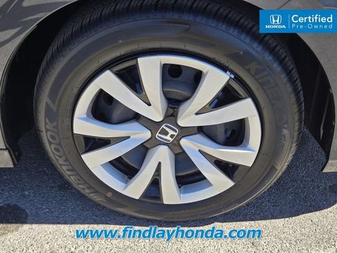 Certified 2026 Honda Civic LX image 10