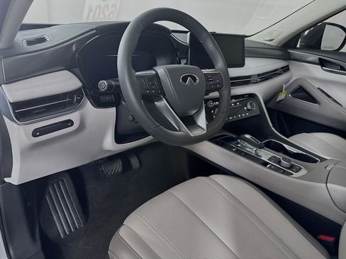 Used 2026 INFINITI QX60 Luxe w/ Cargo Package image 9