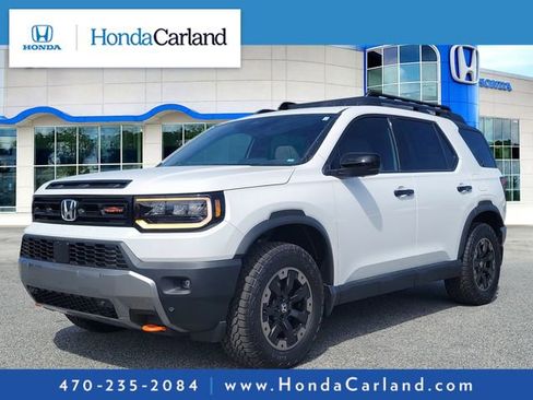 New 2026 Honda Passport TrailSport Elite image 1