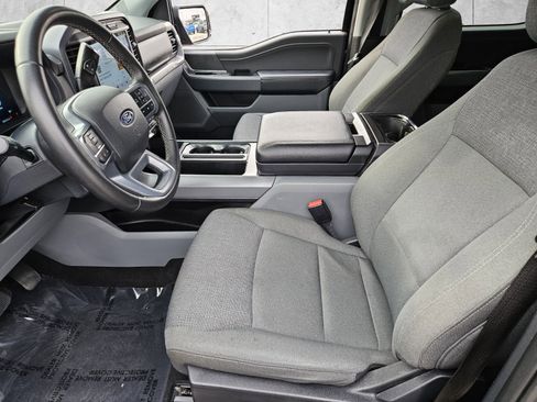 Used 2024 Ford F150 XLT w/ Mobile Office Package image 7