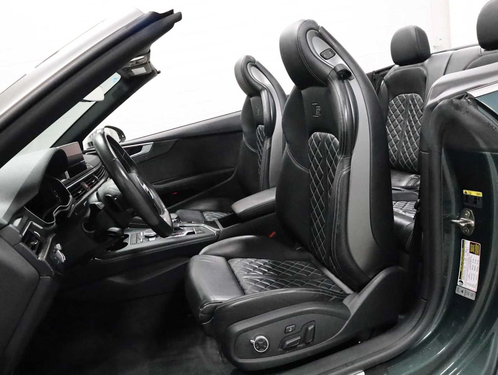 Used 2018 Audi S5 Prestige w/ S Sport Package AWD/4WD image 4