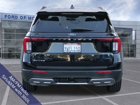 Used 2026 Ford Explorer Active w/ Active Comfort Package image 6