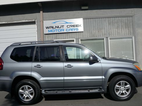 Used 2004 Lexus GX 470 AWD/4WD image 26
