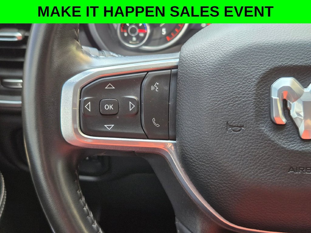 Used 2024 RAM 2500 Laramie AWD/4WD image 22