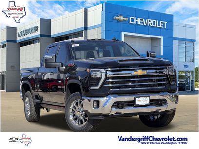 New 2026 Chevrolet Silverado 2500 LTZ w/ LTZ Convenience Package