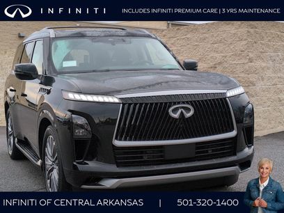 New 2025 INFINITI QX80 Sensory w/ Exterior Package