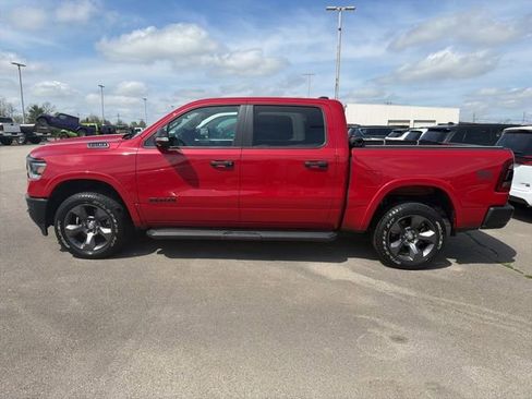 Used 2022 RAM 1500 Big Horn w/ Built-to-serve Edition AWD/4WD image 7