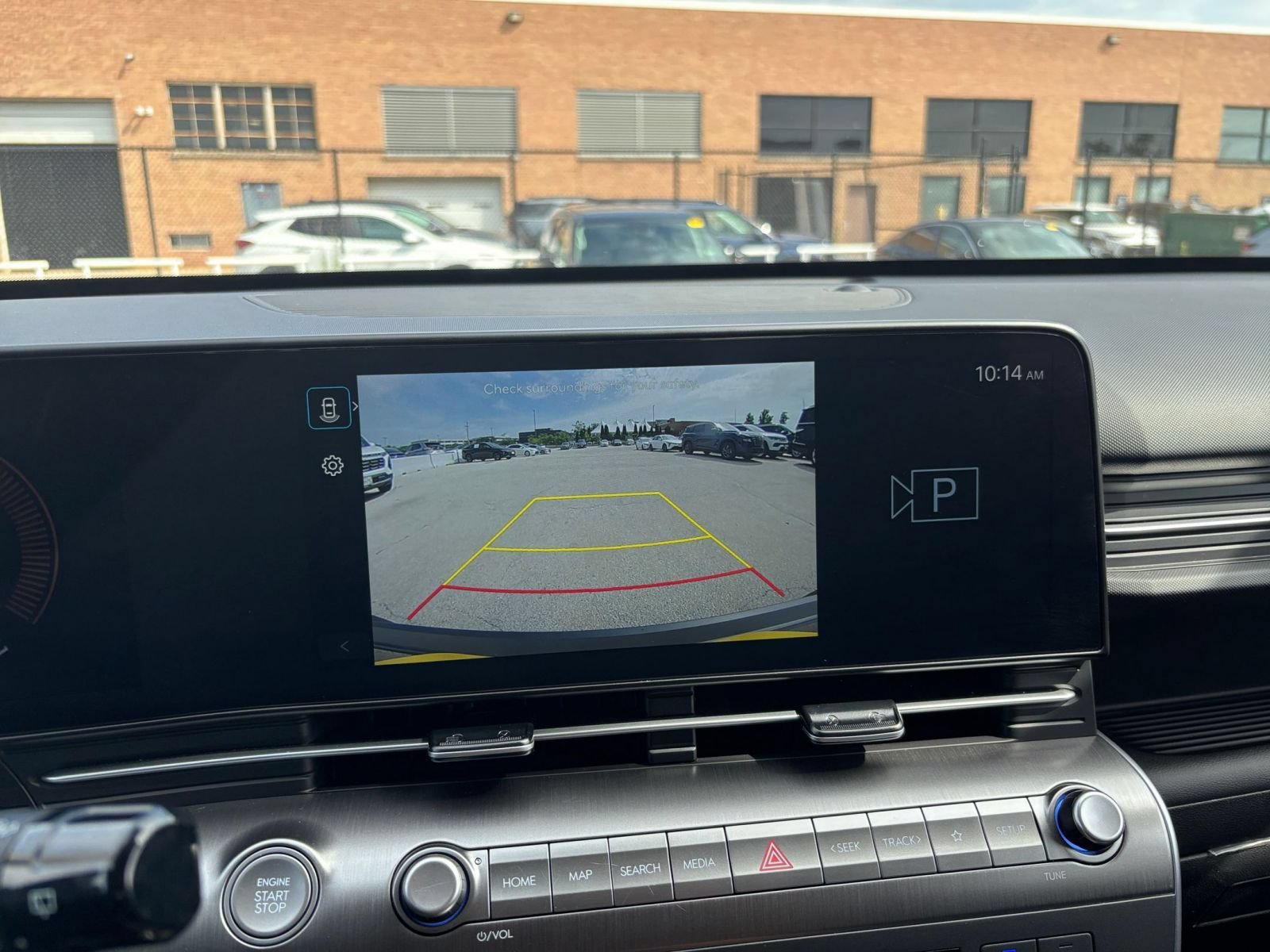 Used 2026 Hyundai Kona SEL Sport FWD image 21