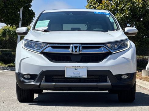 Certified 2019 Honda CR-V EX-L image 5