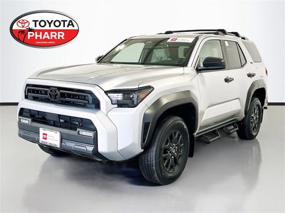 Used 2025 Toyota 4Runner SR5