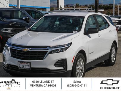 Used 2024 Chevrolet Equinox LS