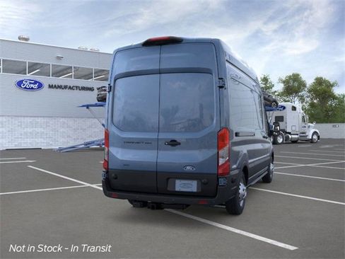 New 2026 Ford Transit 350 148 High Roof AWD image 8