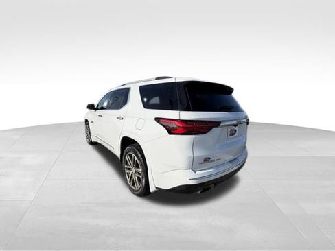 Used 2022 Chevrolet Traverse High Country AWD/4WD image 4