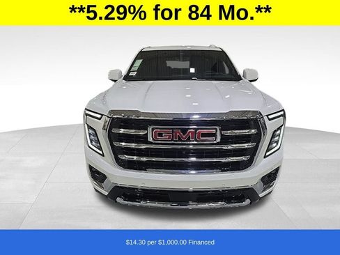 New 2026 GMC Yukon Elevation AWD/4WD image 2