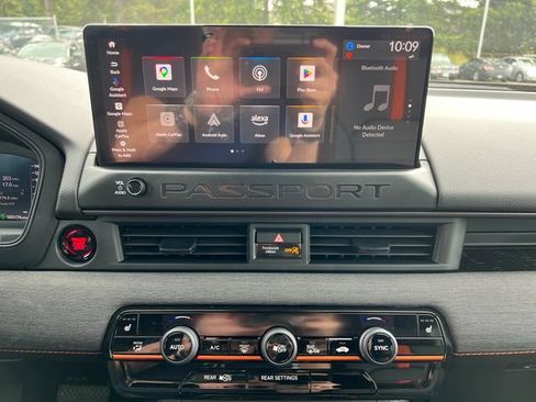 New 2026 Honda Passport TrailSport image 24