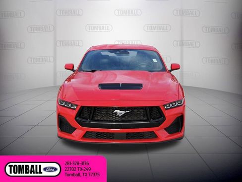 Used 2024 Ford Mustang GT Premium image 2