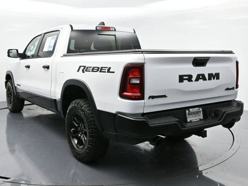 Used 2025 RAM 1500 Rebel image 5