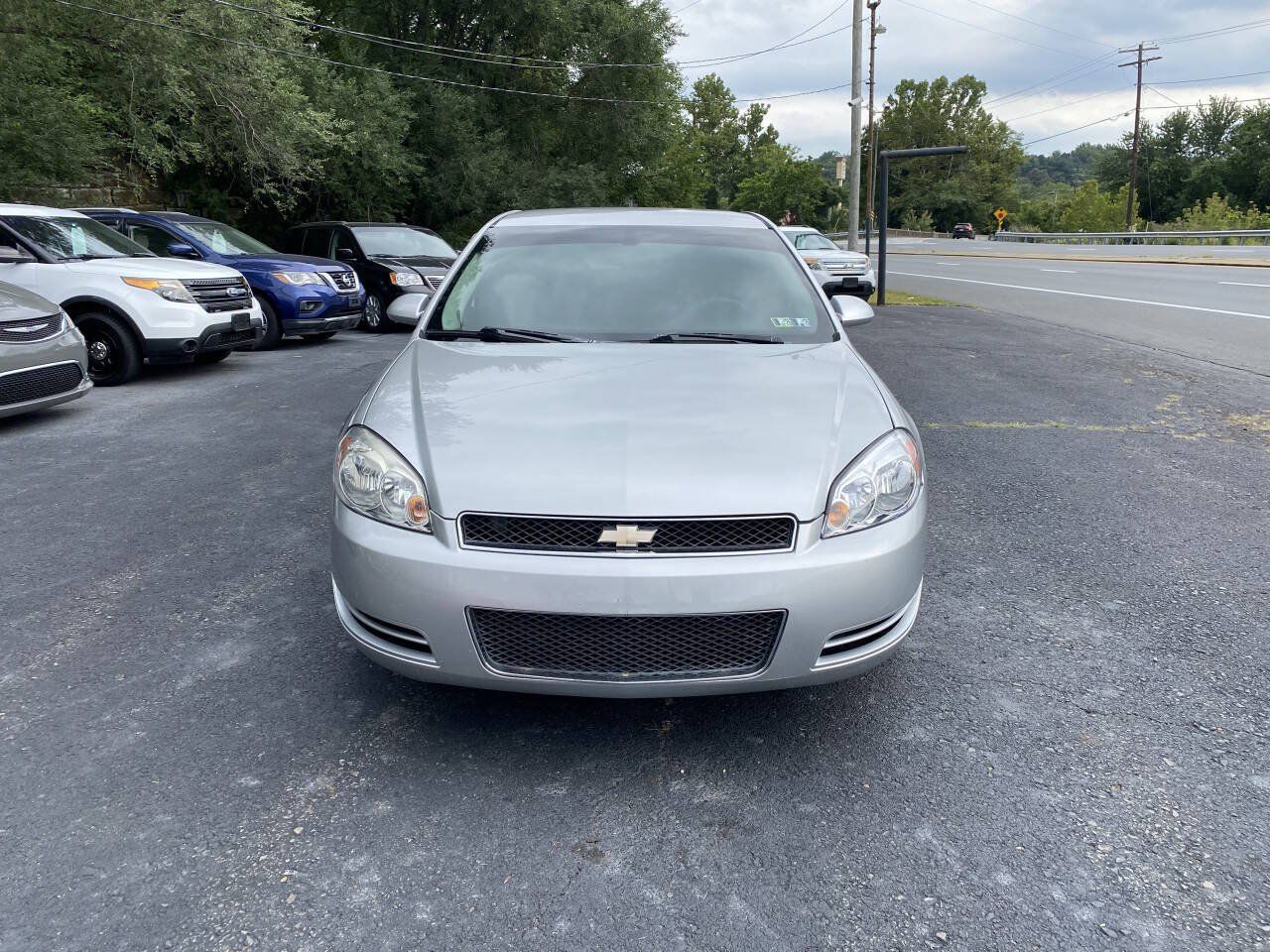 Used 2015 Chevrolet Impala Limited LS FWD image 7