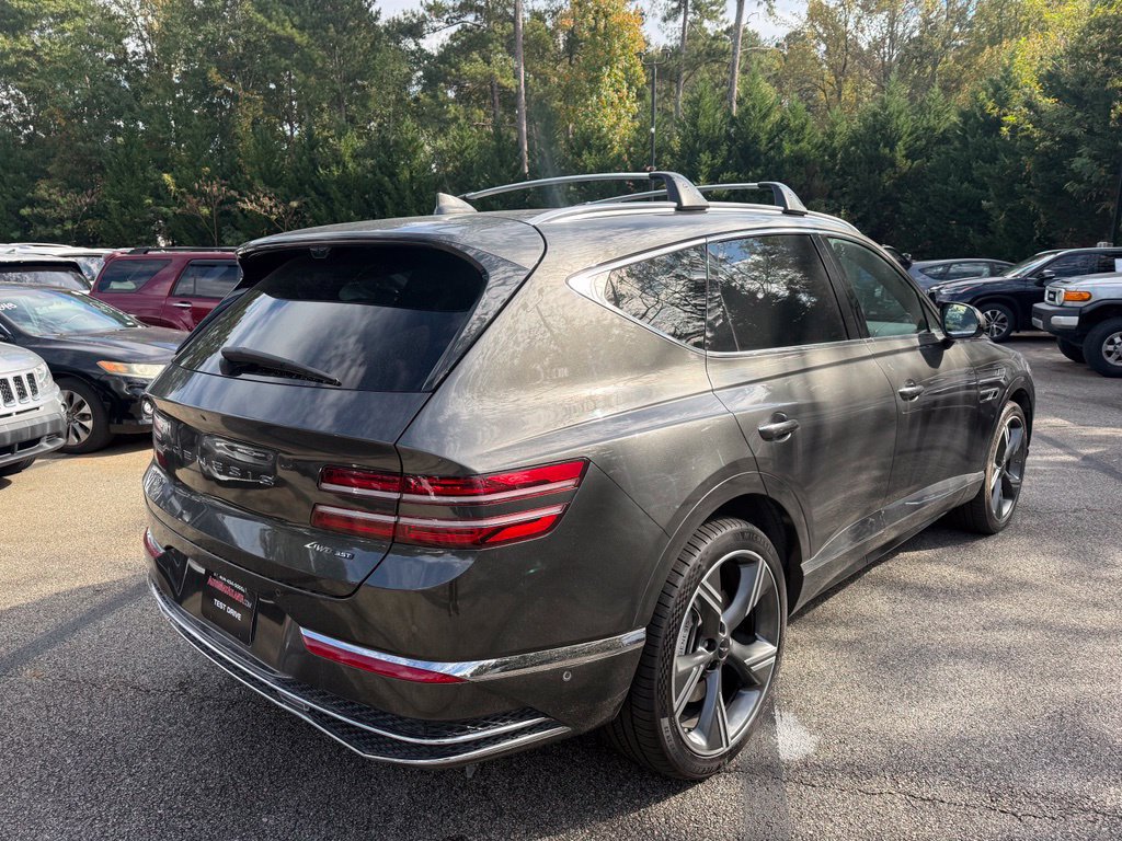 Used 2025 Genesis GV80 3.5T Prestige AWD/4WD image 5