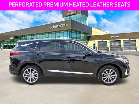Used 2021 Acura RDX Technology Package image 4