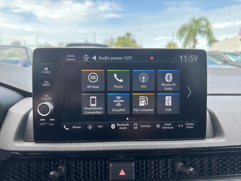 Used 2025 Honda CR-V EX-L image 12