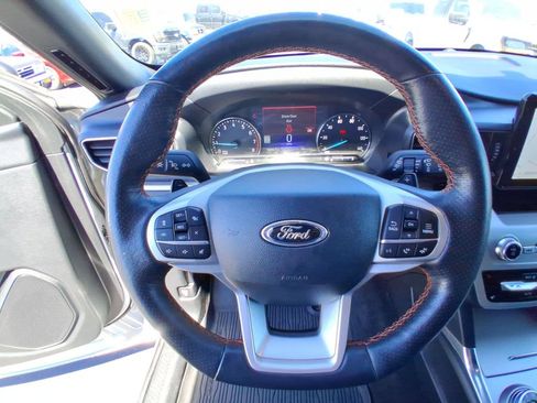 Used 2022 Ford Explorer Timberline AWD/4WD image 14