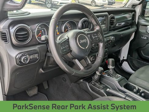 Used 2020 Jeep Gladiator Sport AWD/4WD image 33
