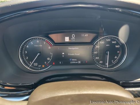 Certified 2024 Cadillac XT6 Premium Luxury w/ LPO, Floor Liner Package AWD/4WD image 15