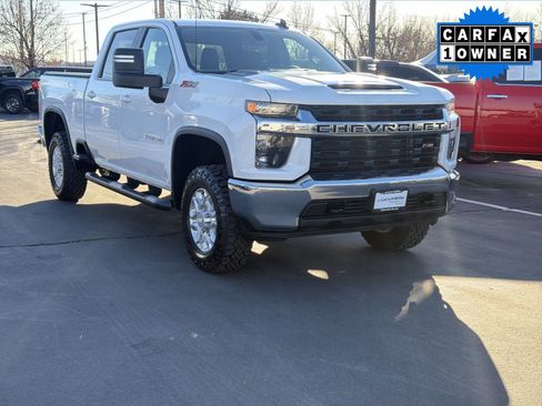Used 2020 Chevrolet Silverado 3500 LT image 8