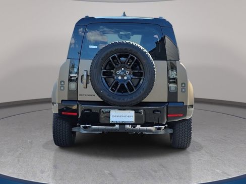 New 2026 Land Rover Defender 110 X-Dynamic SE AWD/4WD image 6