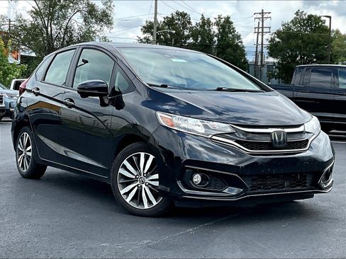 Used 2018 Honda Fit EX image 2