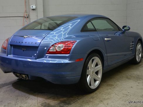 Used 2005 Chrysler Crossfire Limited image 4