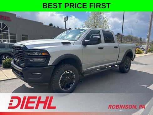 New 2026 RAM 2500 Tradesman image 3