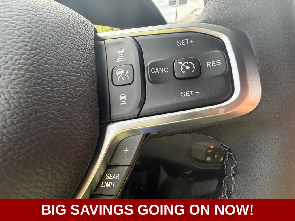New 2027 RAM 3500 Big Horn AWD/4WD image 16