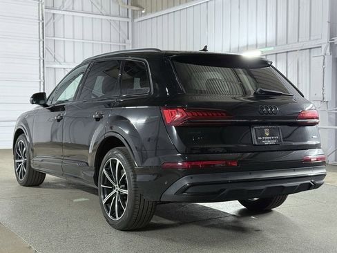 Used 2022 Audi Q7 3.0T Premium Plus w/ Premium Plus Package image 13