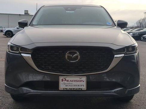 New 2025 MAZDA CX-5 AWD 2.5 S w/ Preferred Package image 8