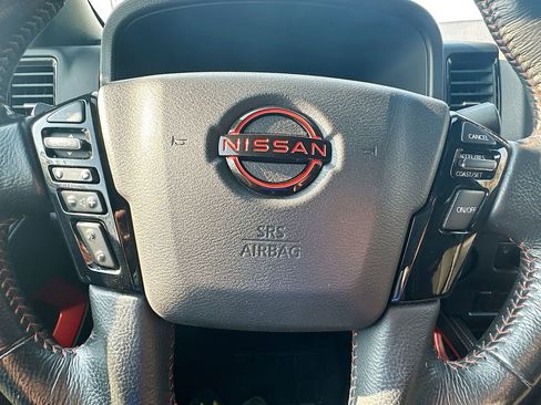 Used 2023 Nissan Frontier Pro-X w/ Tow Package RWD image 14